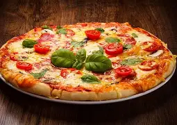 Pizza de Calabresa
