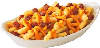 Porção Batata e Cheddar