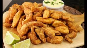 Porção Filé de Tilápia