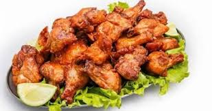 Porção Frango a Passarinho