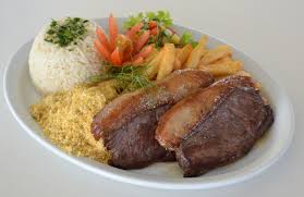 Prato Executivo-Picanha Grelhada